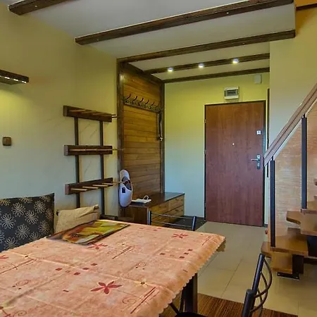 Apartament Retro * Szklarska Poręba