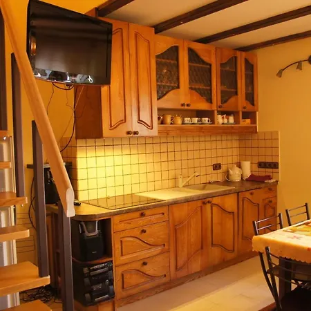 Apartament Retro Hotel Szklarska Poręba