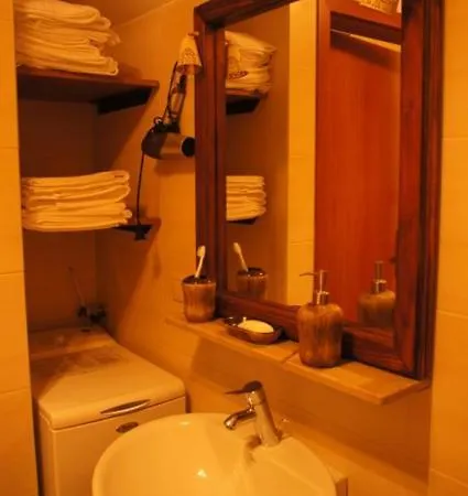 Hotel Apartament Retro Sklářská Poruba