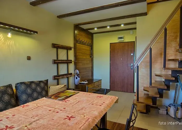 Apartament Retro * Szklarska Poręba