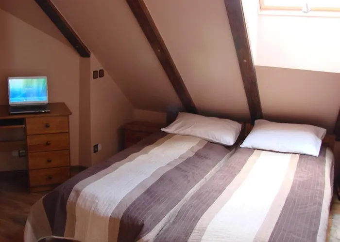 Hotel Apartament Retro