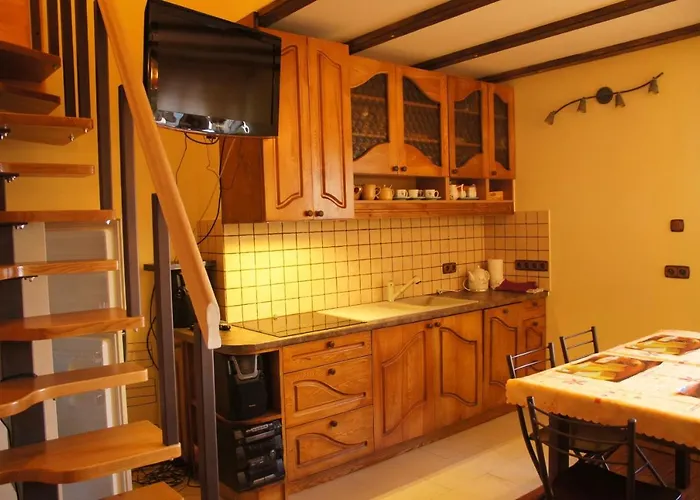 Apartament Retro Hotel Szklarska Poręba