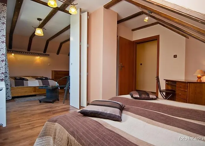 Hotel Apartament Retro *